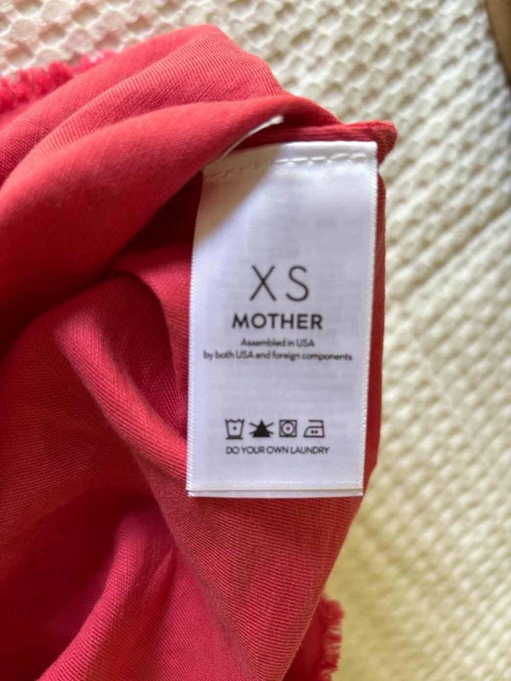 MOTHER Strap ombré dress - Picture 6 of 6